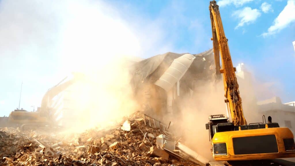 Why Commercial Demolition Is Essential for Redevelopment Projects in Macon, GA