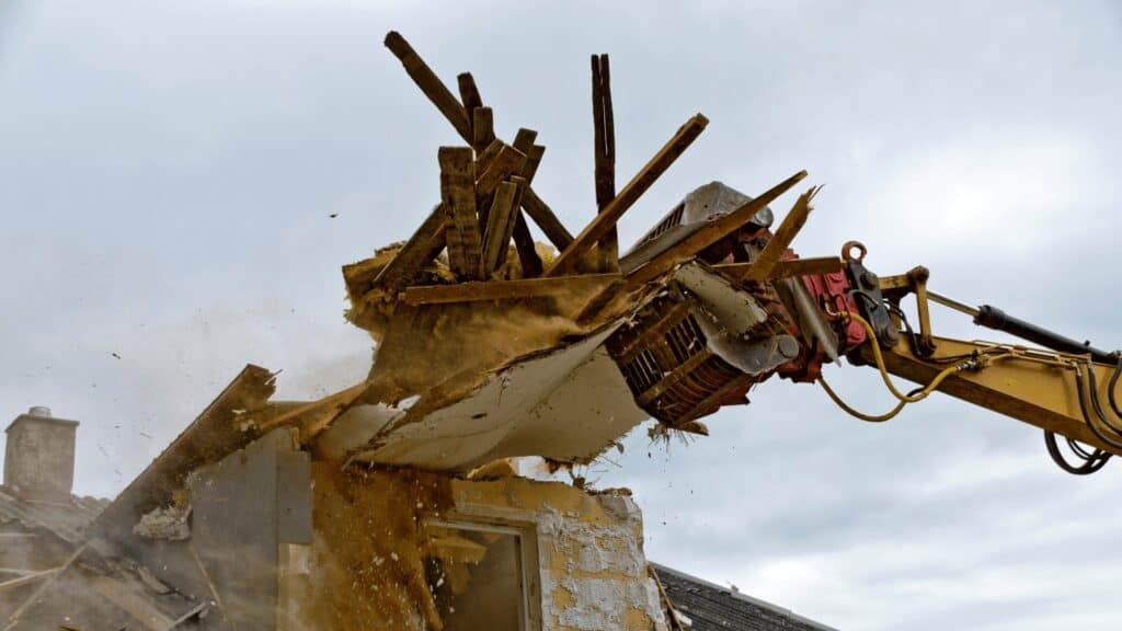 Professional Residential Demolition Services in Macon, GA: Prepare Your Property for Success