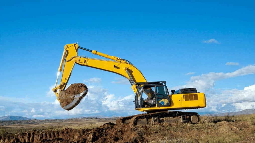 Excavation